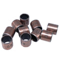 US Stock 10pcs SF-1 0810 Self Lubricating Bearing Bushing Sleeve 8 x 10 x 10mm