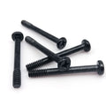 25x 6#-32x30mm PC Computer Case Video Card Water Cooler Radiator Fan Long Screw