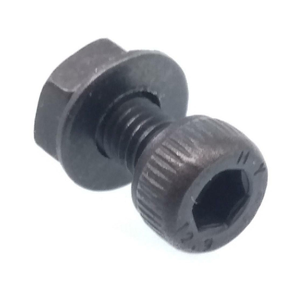 200x M3 x 8mm Socket Head Cap Screws Alloy Steel Allen Socket Drive Nuts Washers
