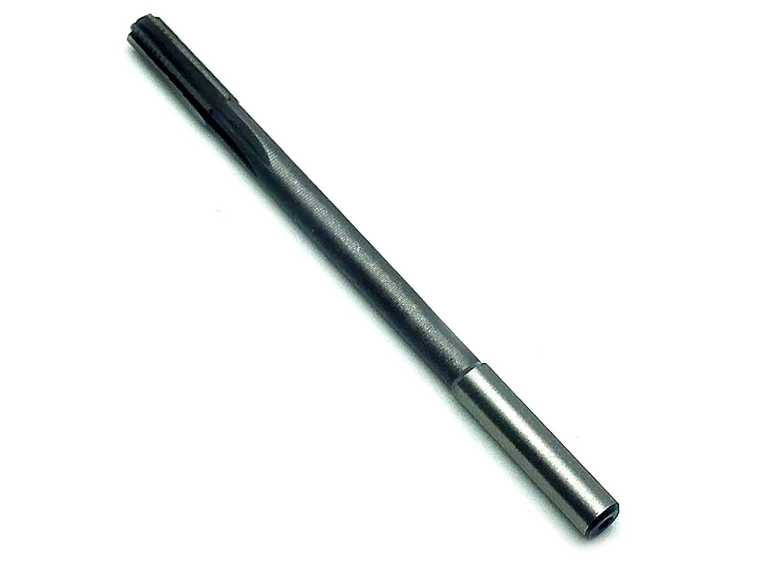 US Stock 2pcs 5mm Machine HSS Straight Shank Chucking Milling Reamer Cutter