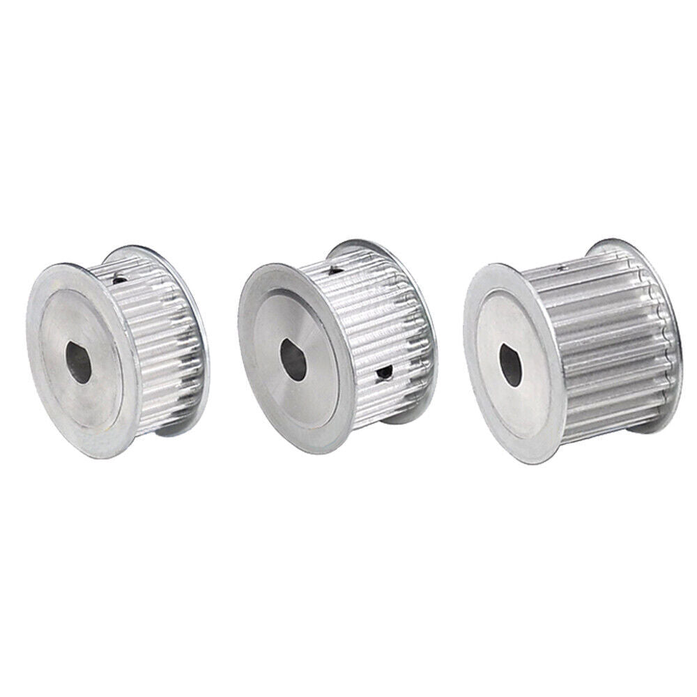 20XL Timing Belt Pulleys D Bore 20T for 10mm wide Belts CNC