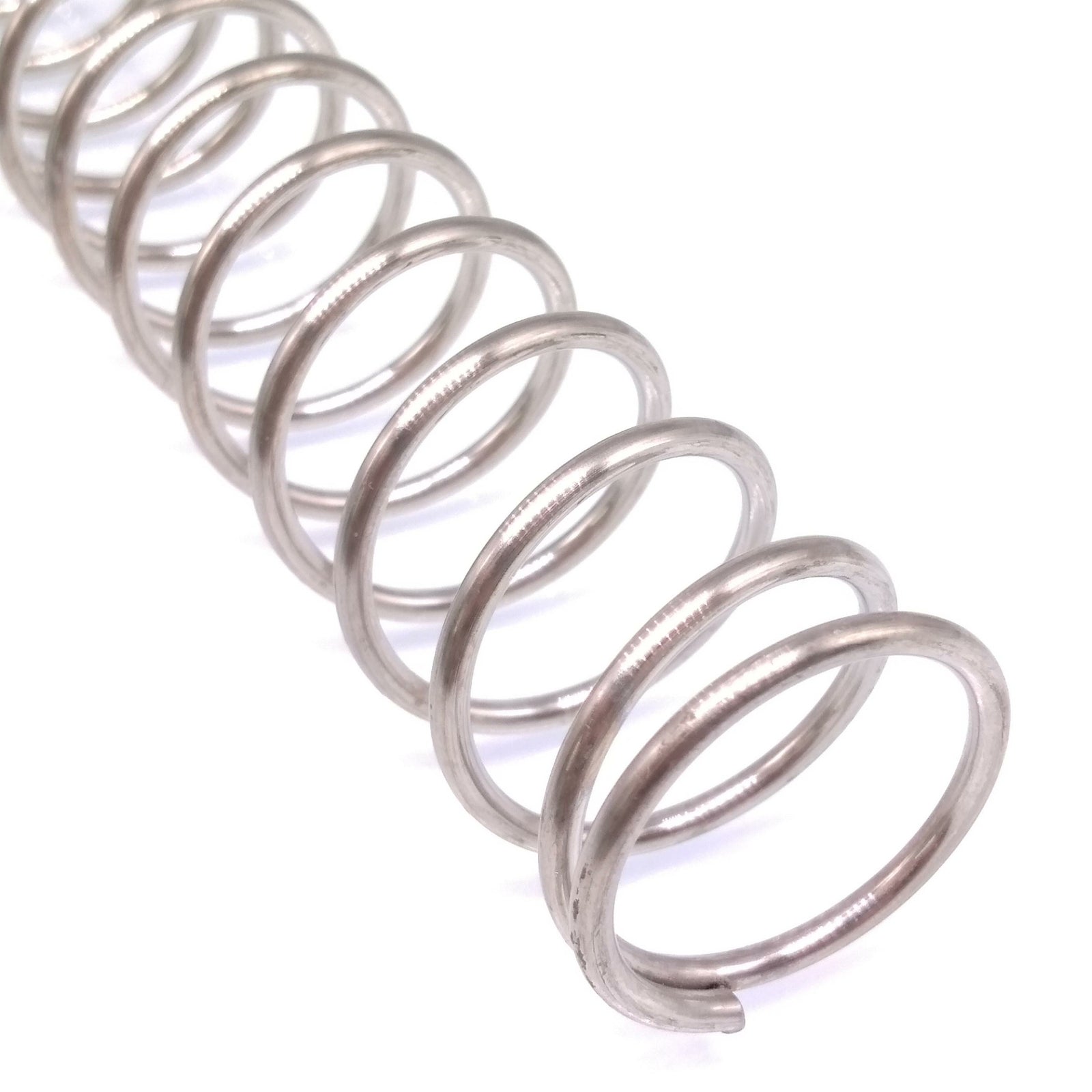 1pc 305mm Compression Spring 304 Stainless Steel Pressure Springs 2 x 24mm