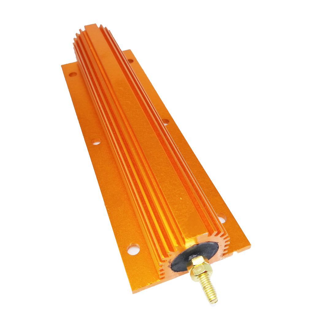 US Stock 10K ohm 10K 200W Watt Aluminum Housed Metal Case Wirewound Resistors