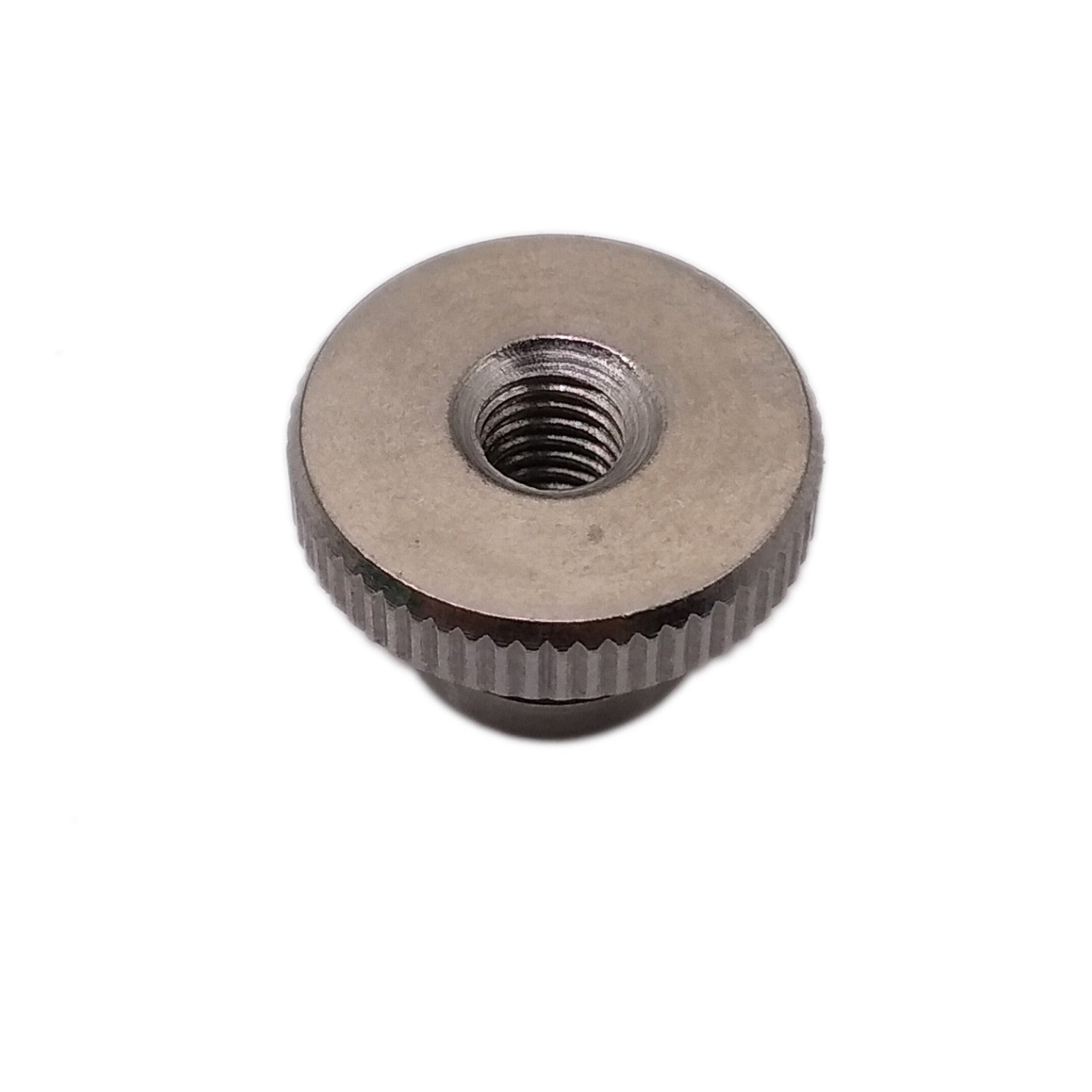 US Stock 5pcs M5 x 0.8mm Stainless Steel Knurled Thumb Nut Right Hand Thread