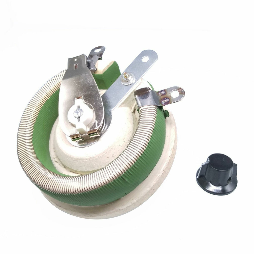 1pc 25W 1K OHM High Power Wirewound Potentiometer Rheostat Variable Resistor
