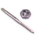 HSS M4.5 x 0.75mm Tap & 4.5 x 0.75mm Hexagon Die Metric Thread Right Hand Set