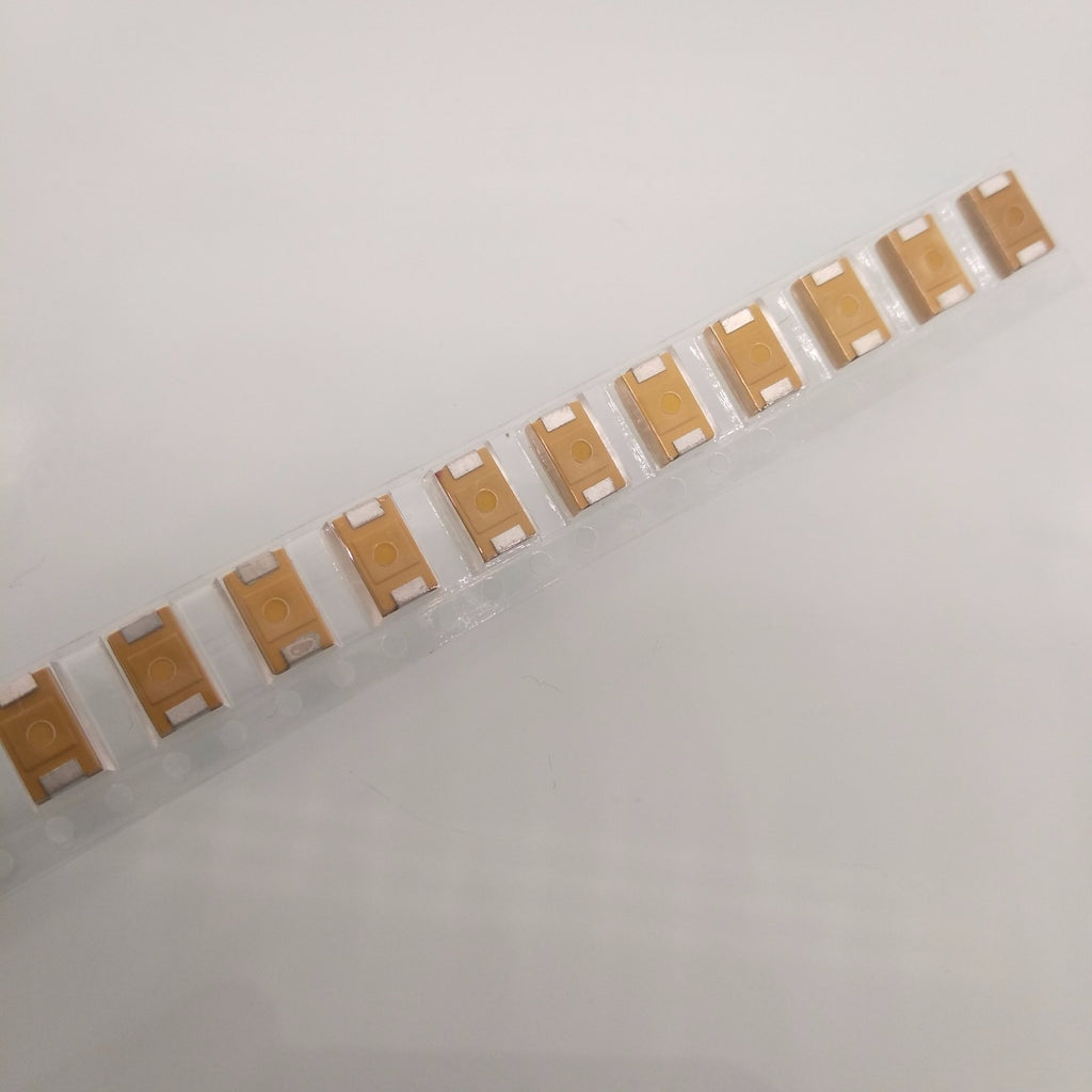 US Stock 10pcs Tantalum Capacitors 7343 25V 100uF Type D 20% Surface Mount SMD