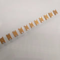 US Stock 10pcs Tantalum Capacitors 7343 25V 100uF Type D 20% Surface Mount SMD