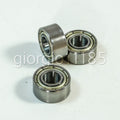 US Stock 10pcs 684ZZ Deep Groove Double Shielded Ball Bearing 4mm x 9mm x 4mm