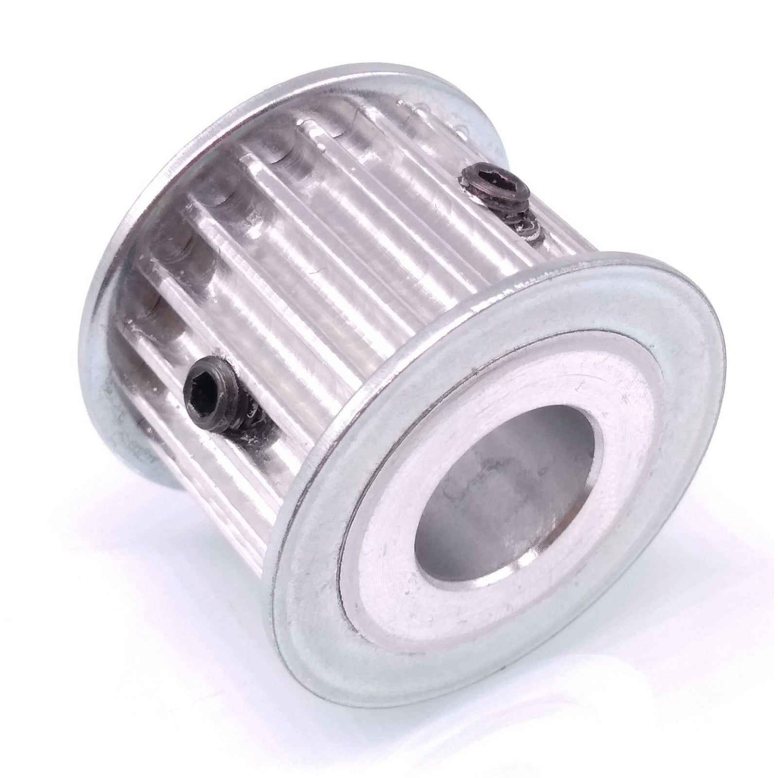 5M 20T Timing Pulley Without Step Synchronous Wheel For 20mm Width Belt Bore 14