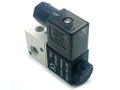 US Stock 110V AC Pneumatic Solenoid Air Valve 3 Way 2 Position NC 1/8" PT 3V1-06