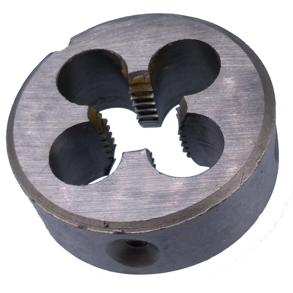 US Stock HSS 10mm x 1.25 Metric Die Right Hand Thread M10 x 1.25mm Pitch