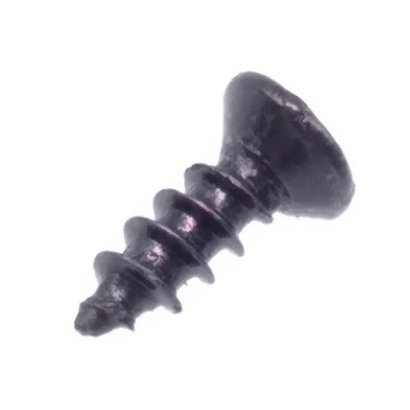 1000pcs M2 x 6mm Phillips Flat Head Small Self Tapping Screws