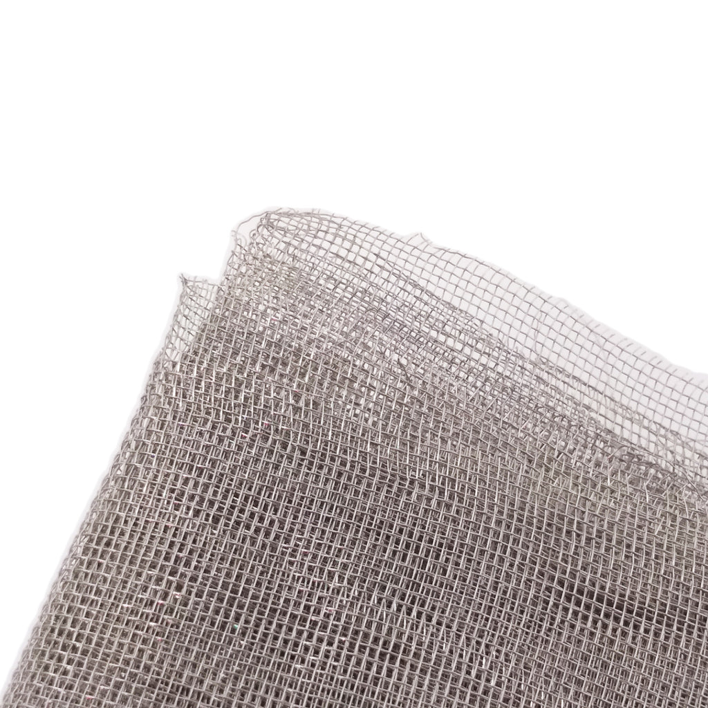40# 304 Stainless Steel Filter Coarse Dense Gauze Woven Mesh 13" x 40"