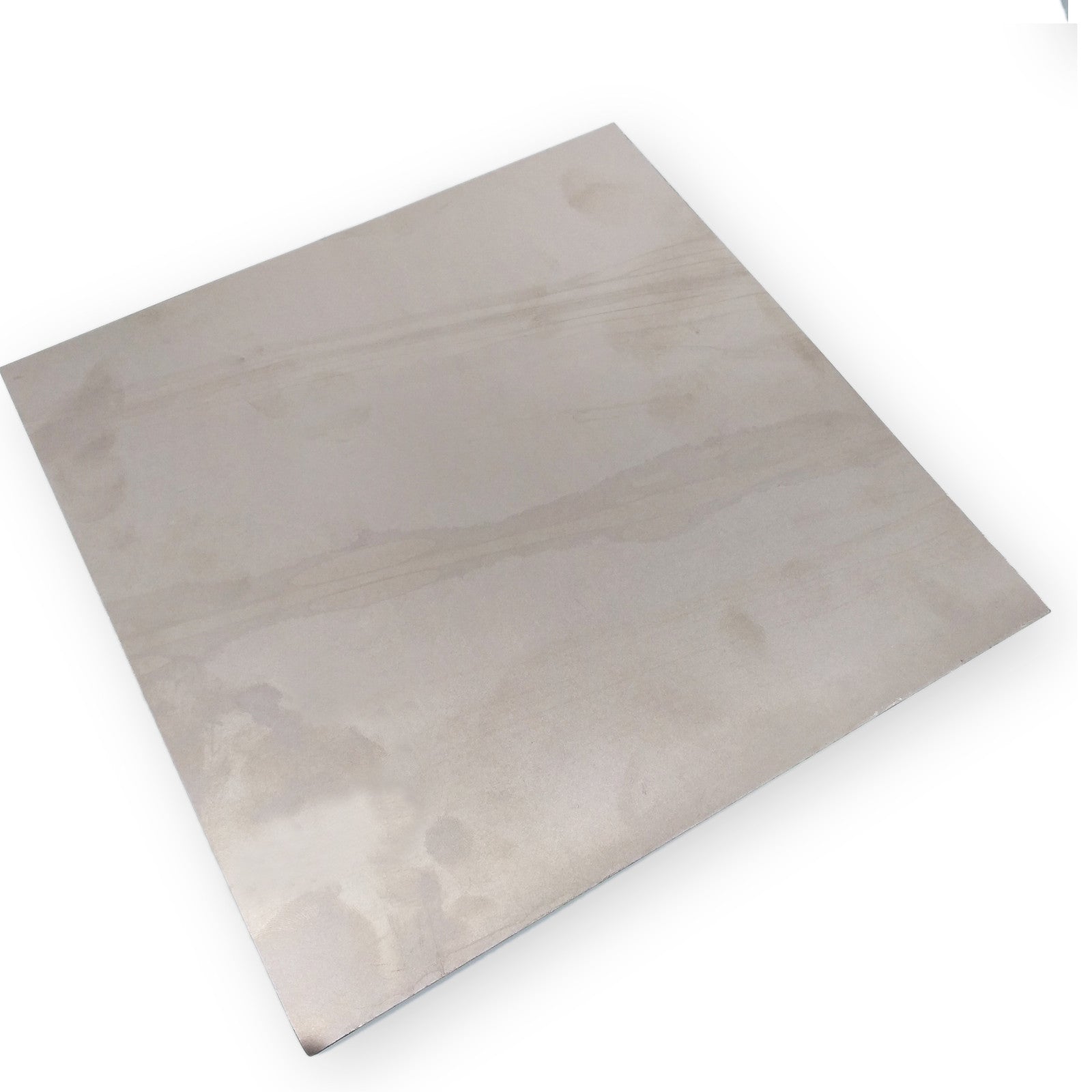 AU Stock  0.5mm x 200mm x 200mm Titanium plate Ti Titan TC4 Gr5 Plate Sheet Foil