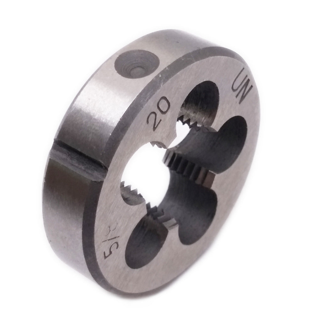 US Stock HSS 5/8-20 UNS Die Right Hand Thread