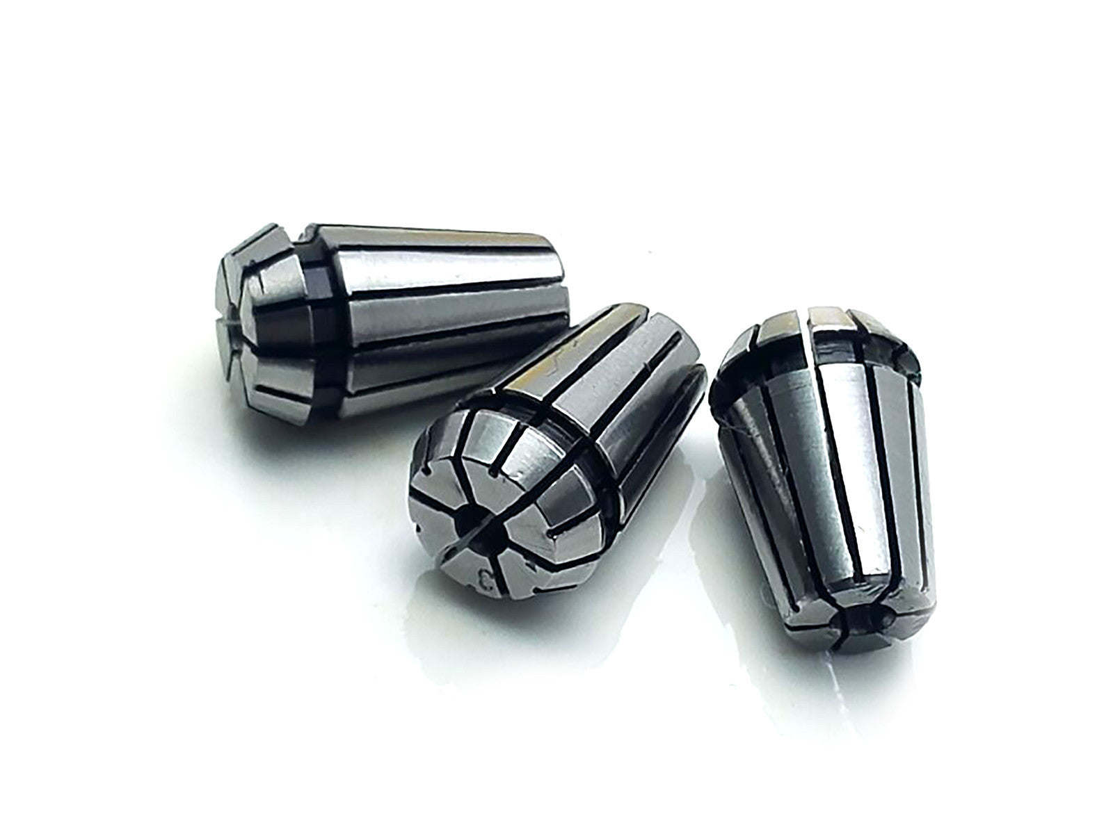 US Stock 3x ER11 3mm Spring Collet Set For CNC Engraving Machine & Milling Lathe