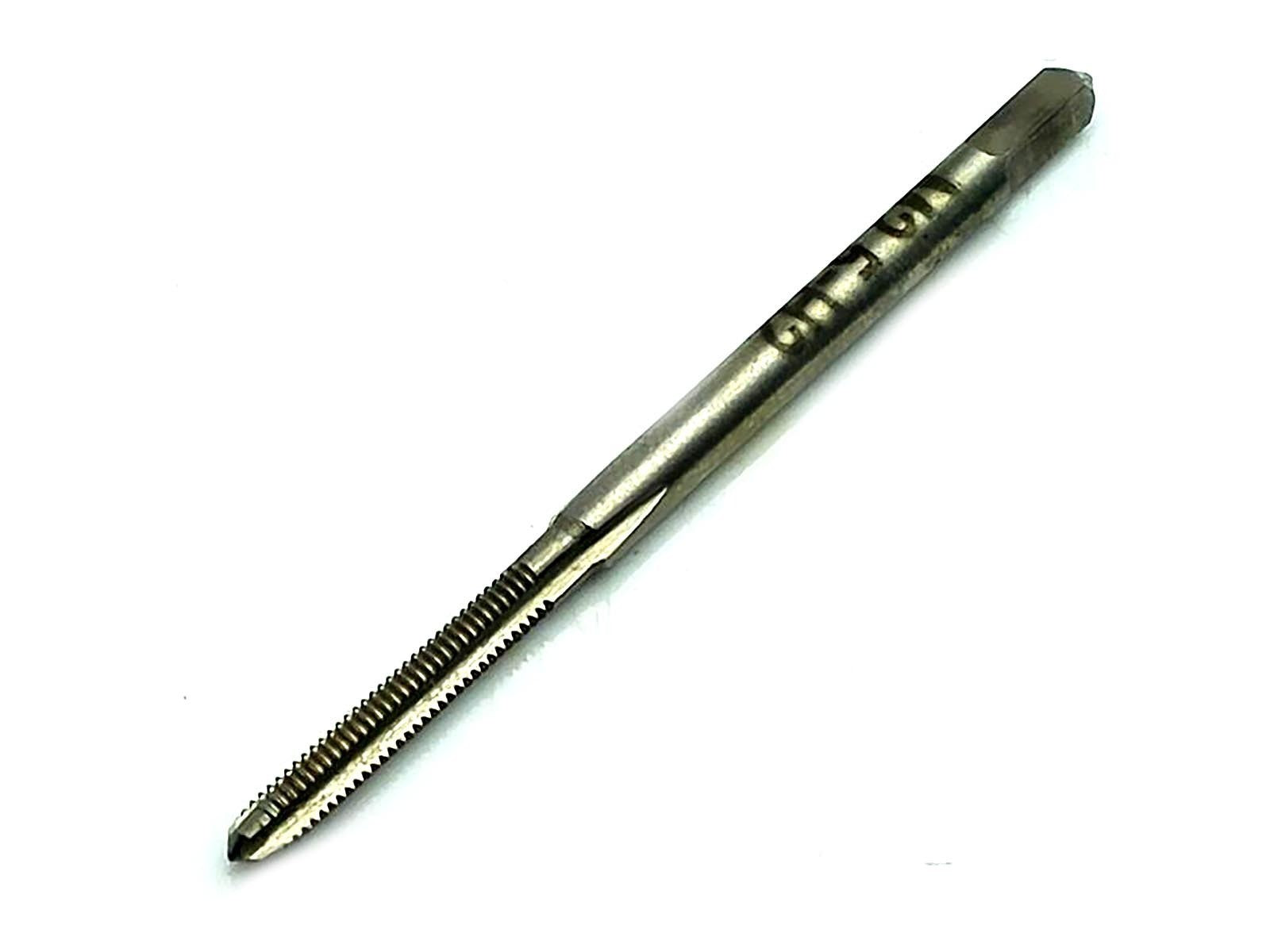 US Stock New HSS 2.5mm x 0.45 Metric Tap Left Hand Thread M2.5 x 0.45mm Pitch