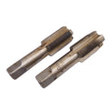 AU Stock HSS 22mm x 1 Metric Taper & Plug Tap Right Hand Thread M22 x 1mm Pitch