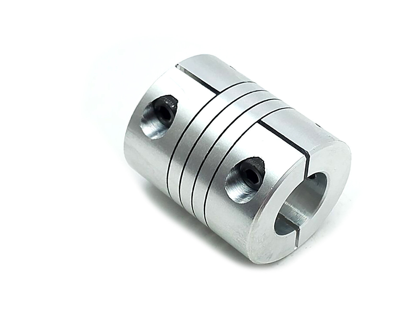 AU Stock 9.5 x 12.7mm 3/8" x 1/2" Flexible Shaft Coupling Rigid Coupler D25 L30