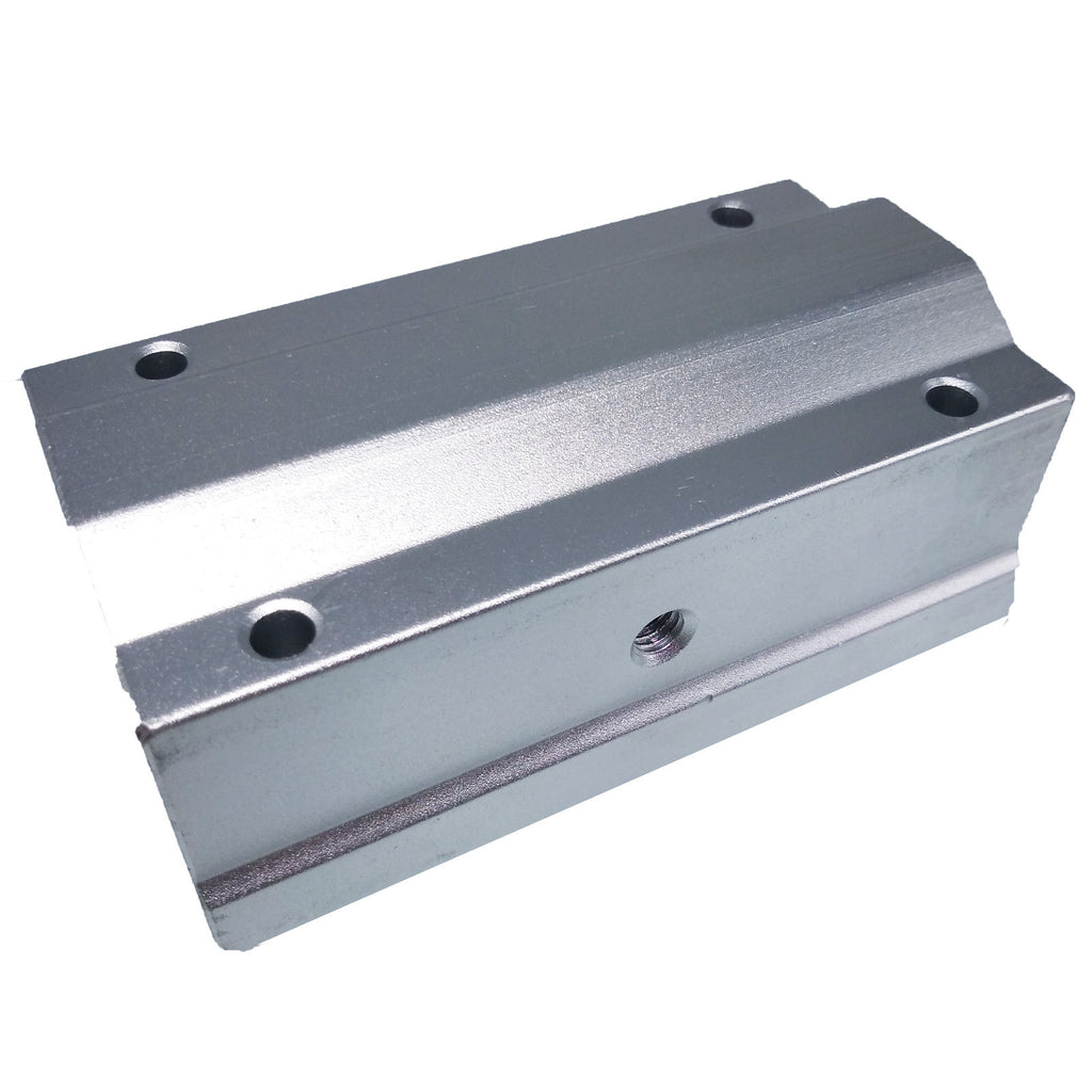 US Stock 2pcs SC20LUU SCS20LUU 20mm CNC Linear Ball Motion Bearing Slide