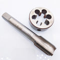 US Stock HSS M20 x 1.5mm Tap & M20 x 1.5mm Die Metric Thread Right Hand