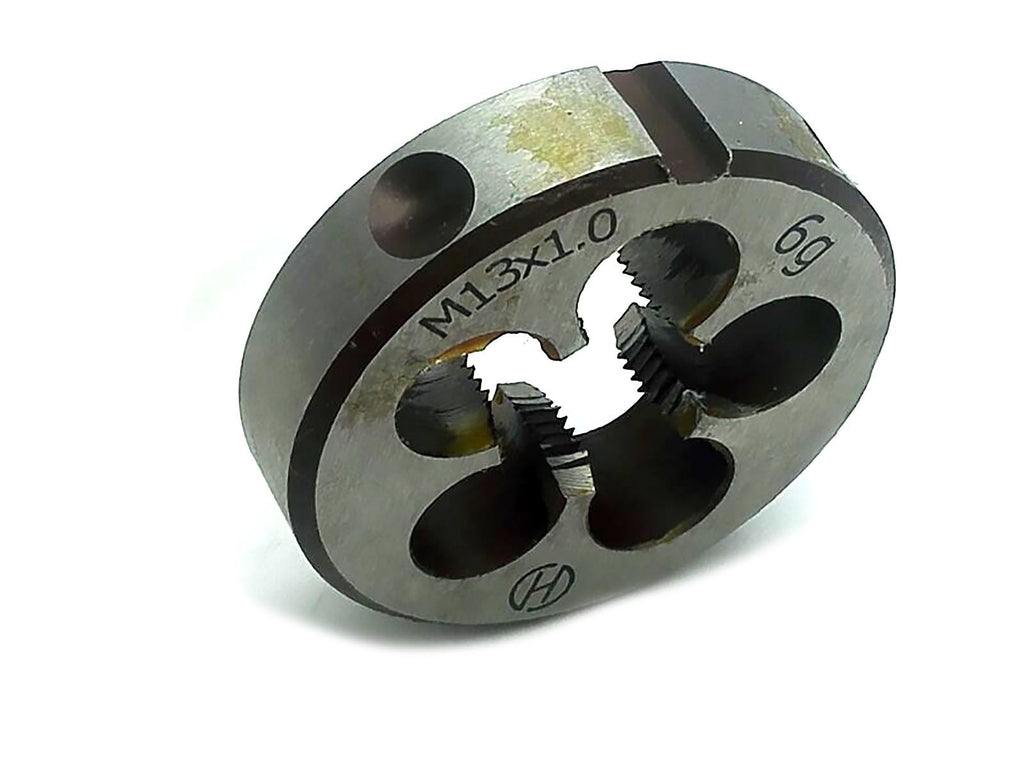 US Stock New HSS 13mm x 1 Metric Die Right Hand Thread M13 x 1mm Pitch
