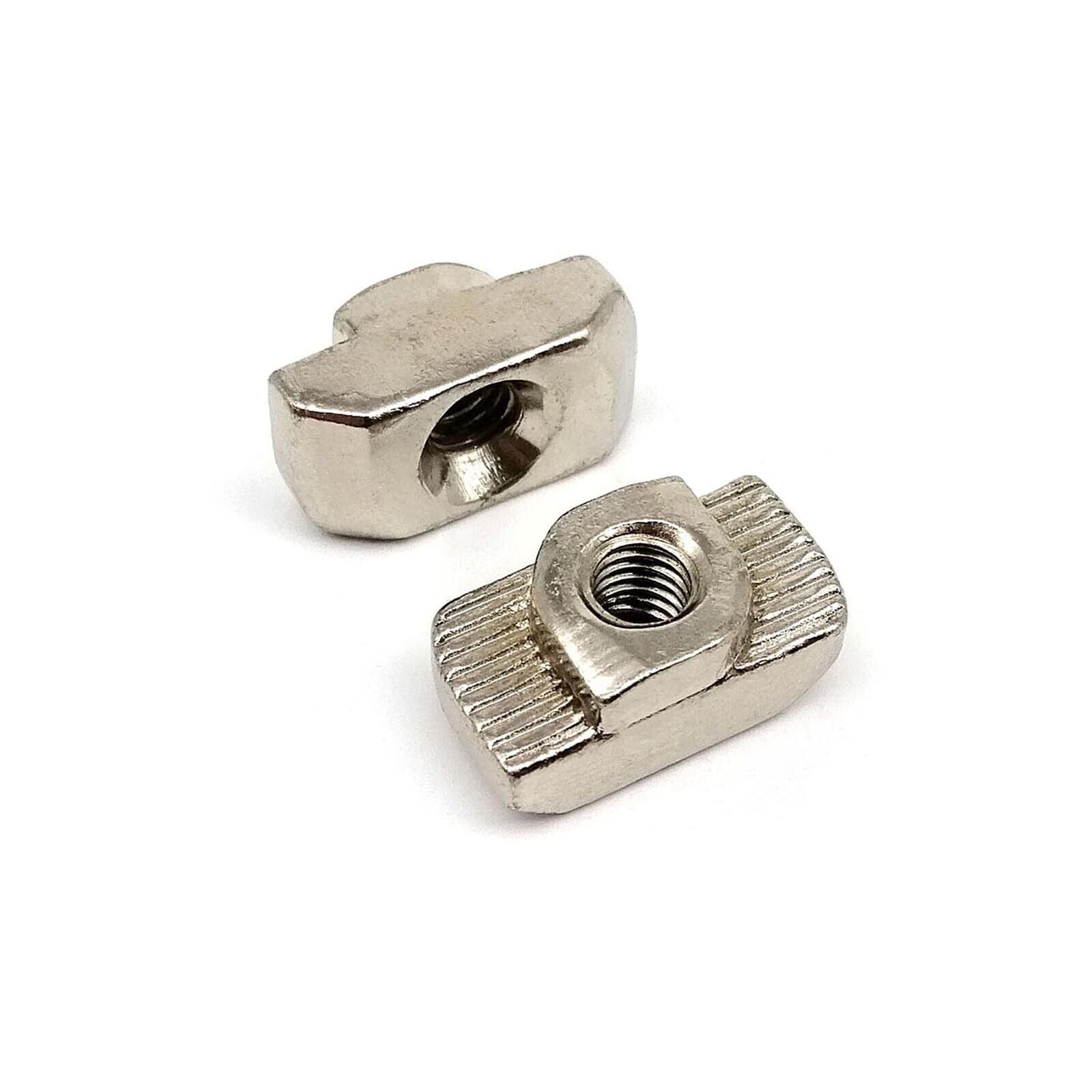 T Shape Hammer Sliding Nut Kit Set for 20 Series Aluminum Profile Extrusion Slot