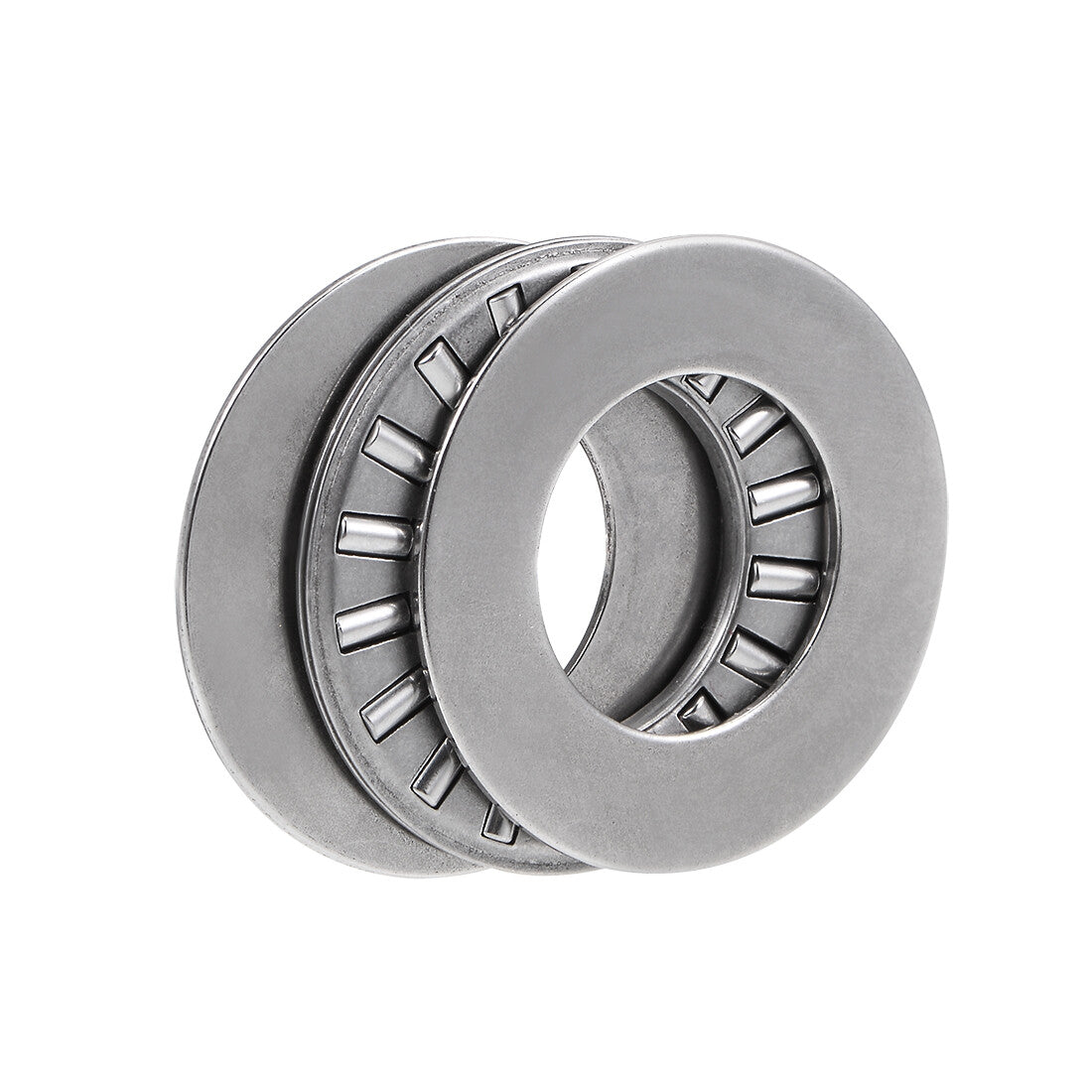 TC1018+2TRA Needle Roller Thrust Bearings with Washers 5/8"x1-1/8"x5/64"