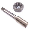 US Stock HSS M20 x 2mm Tap & 20x2.0mm Hexagon Die Metric Thread Right Hand Set