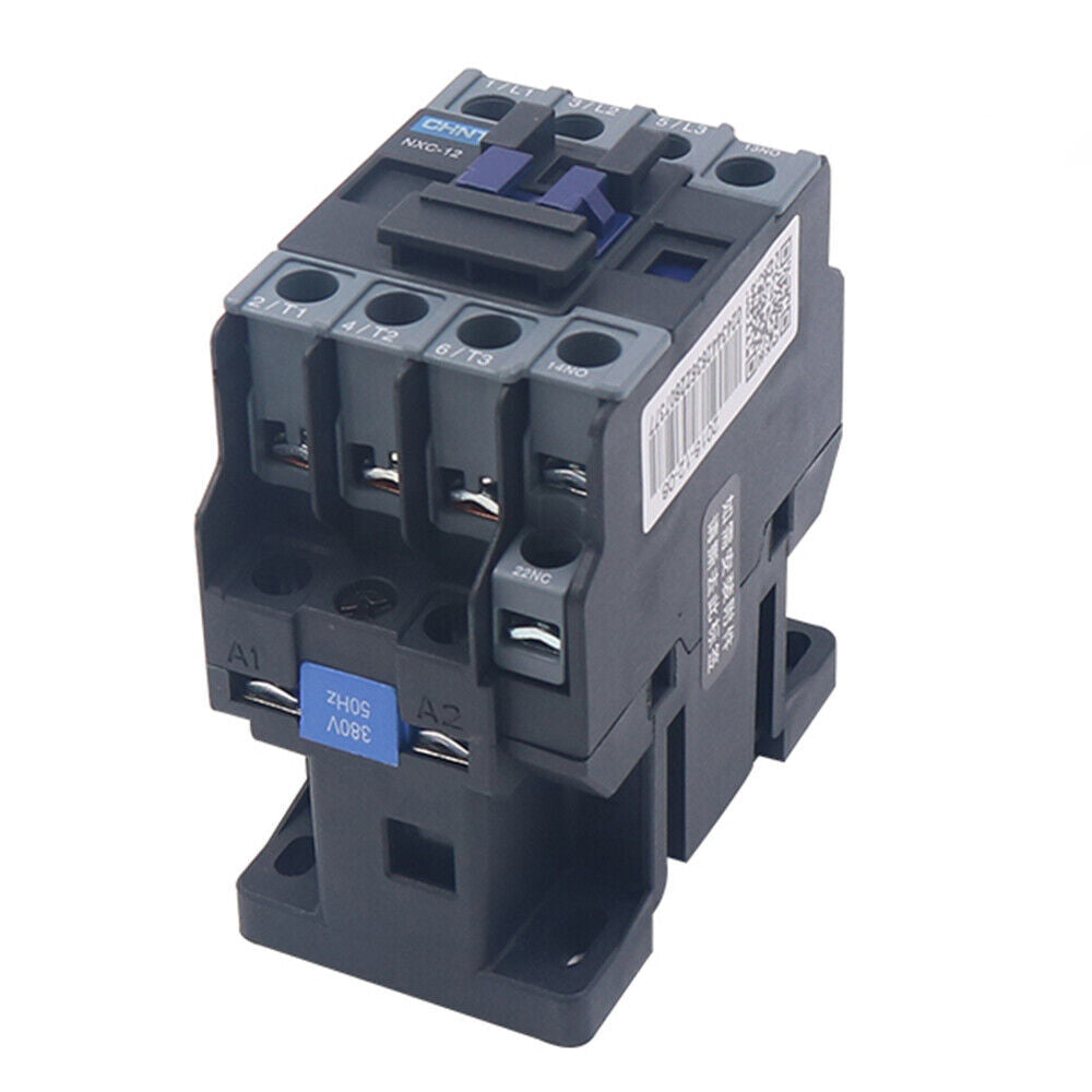 32 Amp AC Contactor 380V Coil Voltage 3 Pole NXC-32