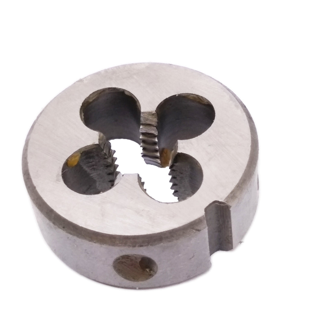 US Stock HSS 8mm x 1.25 Metric Die Right Hand Thread M8 x 1.25mm Pitch