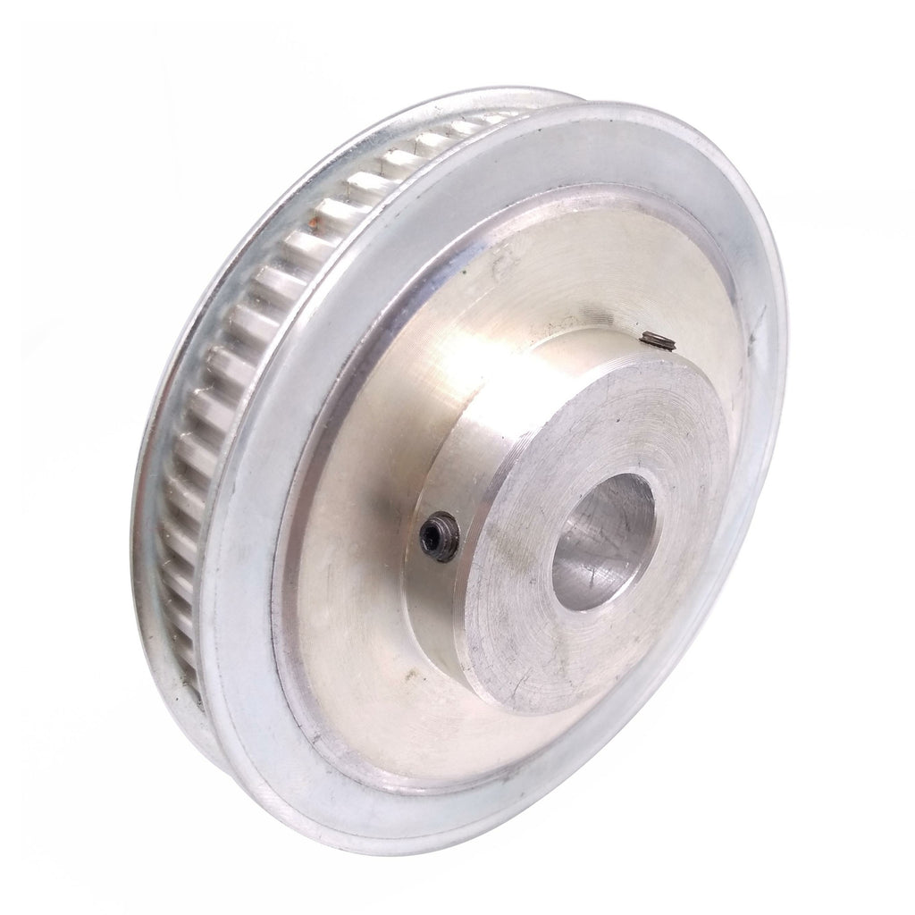 1pc XL 60T Timing Belt Pulley Synchronous Wheel 19mm Bore For 10mm Width Belt