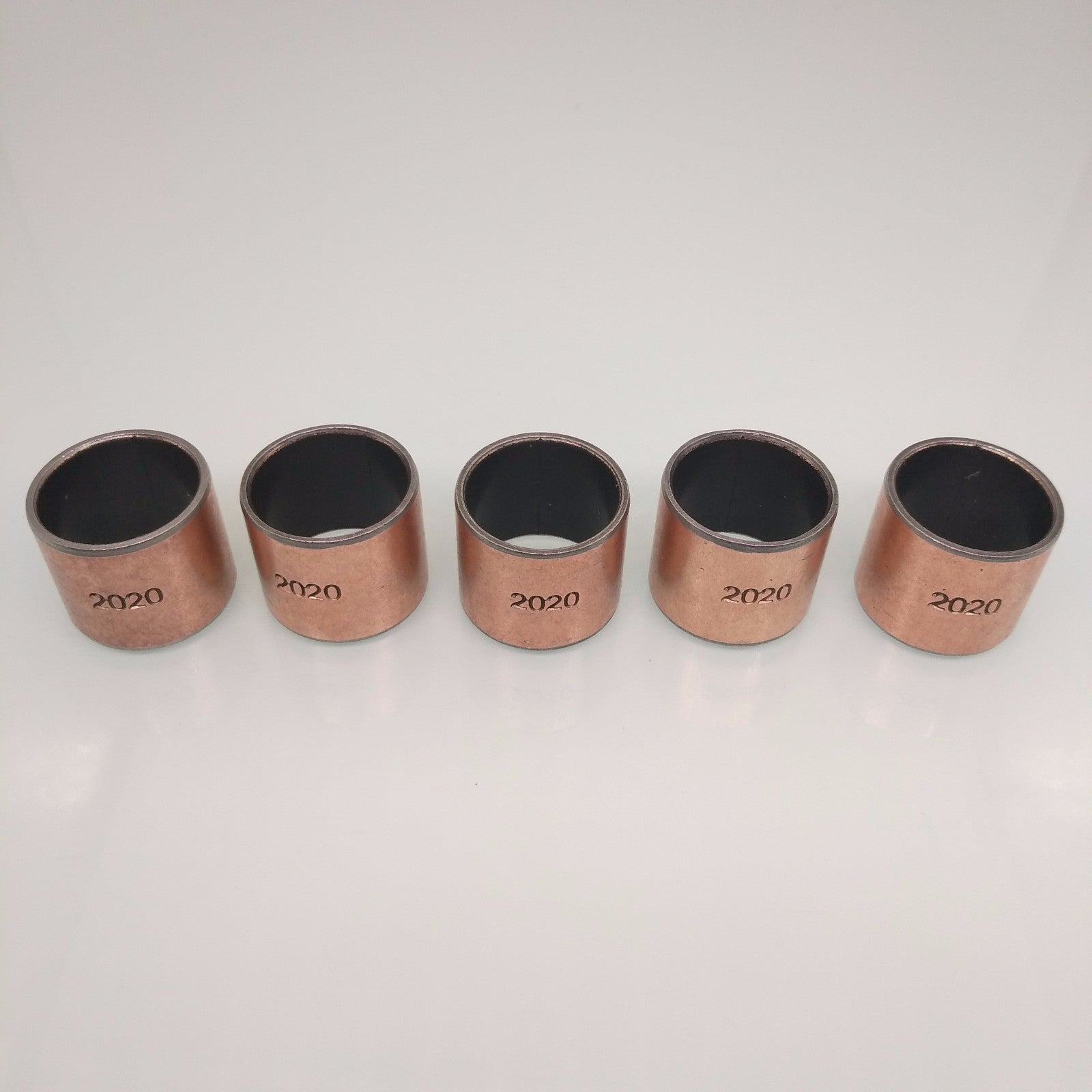 AU Stock 5pcs SF-1 2020 Self Lubricating Bearing Bushing Sleeve 20 x 23 x 20mm