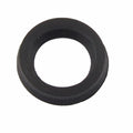 Black 11x15x2.8mm NBR Piston Rod Pneumatic Air Cylinder Seal MYA