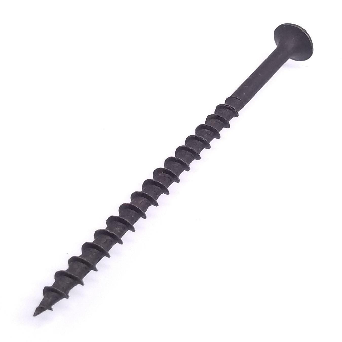 100x #7 x 70mm Sheetrock Drywall Screws Phillips Bugle Head Coarse Thread