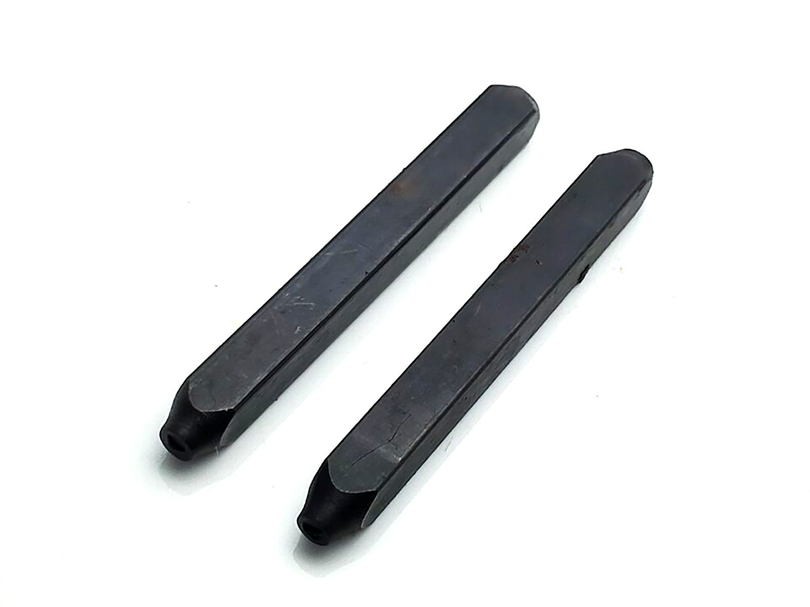 US Stock 36pcs 5/64" 2mm Letter & Number Stamp Punch Set Hardened Steel Metal