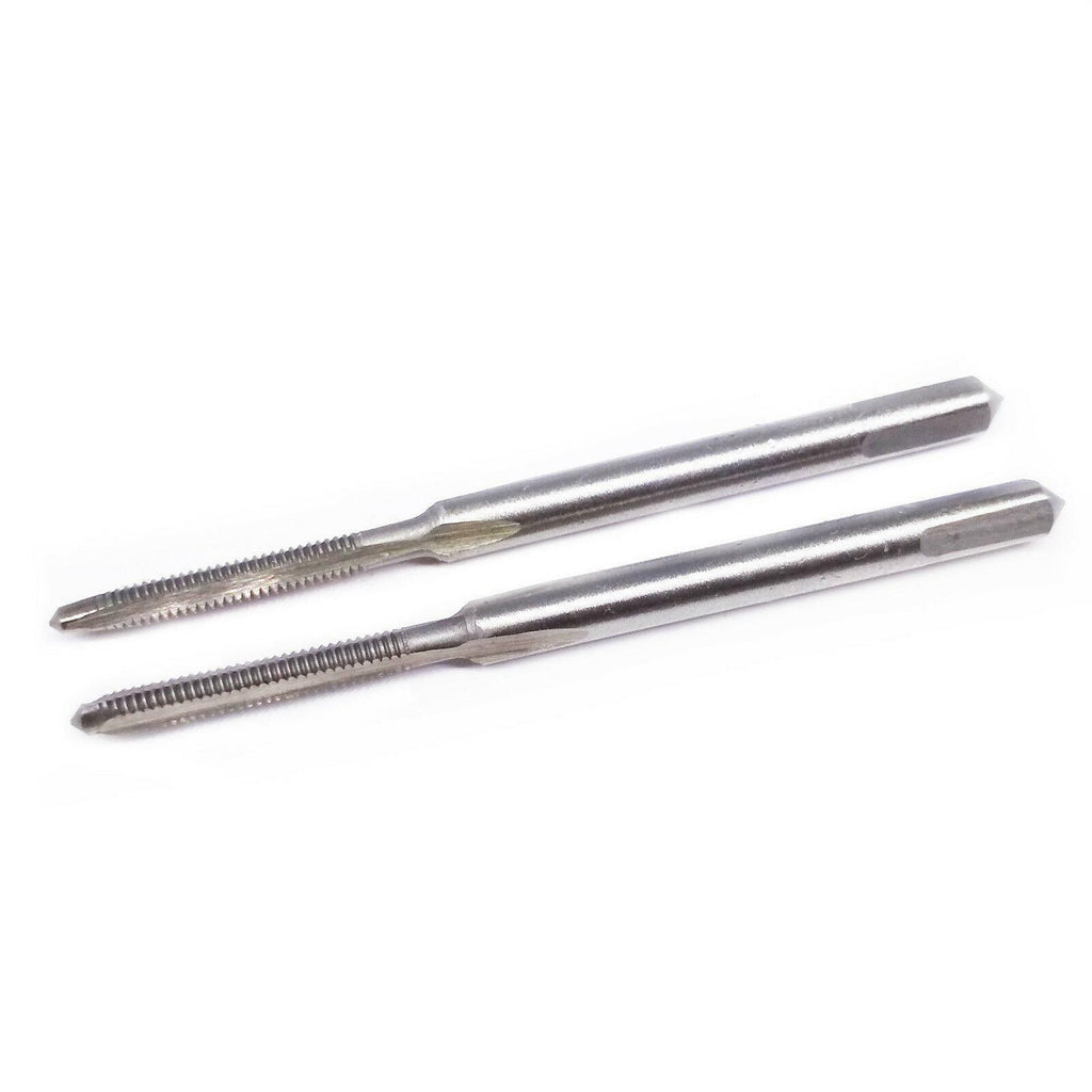 HSS M2 x 0.4mm Taper & Plug Tap & M2 x 0.4mm Die Metric Thread Right Hand