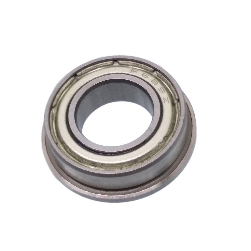 US Stock 10pcs F689 F689zz Shielded Model Flange Bearing 9 x 17 x 5mm