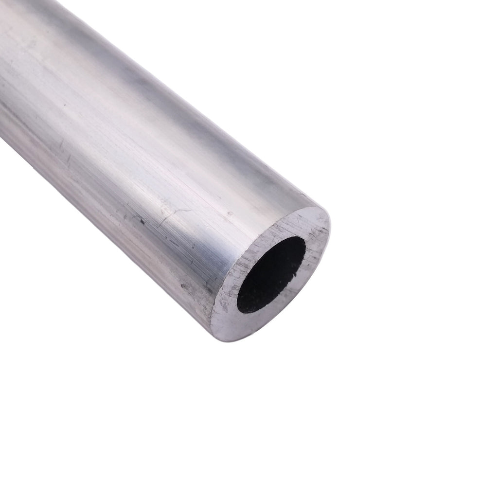 US Stock 4pcs 19mm OD 11mm ID 4mm Wall 12" Long 6061 T6 Aluminum Tube Tubing