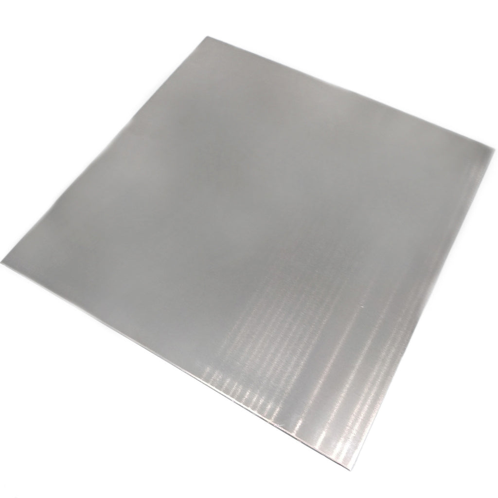 US Stock 3mm ±10% x 200mm x 200mm 6061 Aluminum Plate Sheet