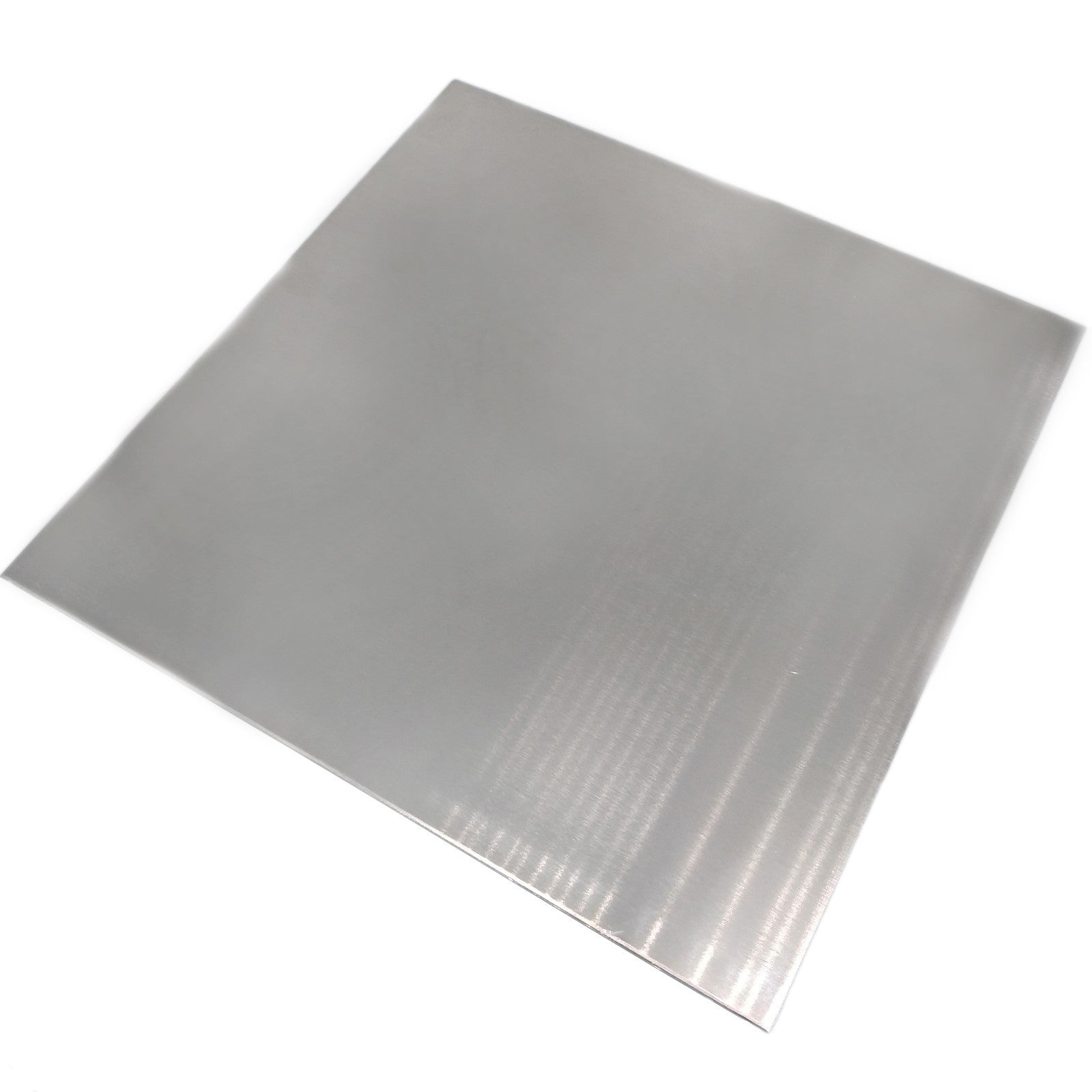 US Stock 3mm ±10% x 200mm x 200mm 6061 Aluminum Plate Sheet