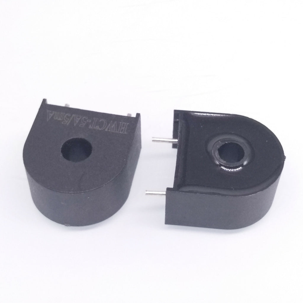 US Stock 5pcs Micro Precision Current Transformer CT 5A / 5mA Sensor