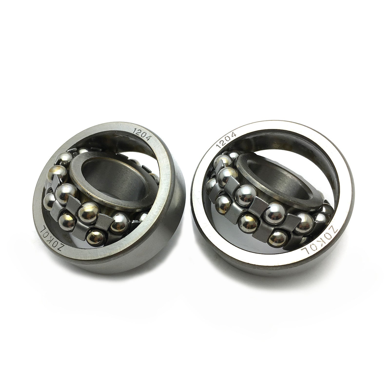 US Stock ATN 1205 25mm x 52mm x 15mm Self Aligning Ball Bearing Double Row