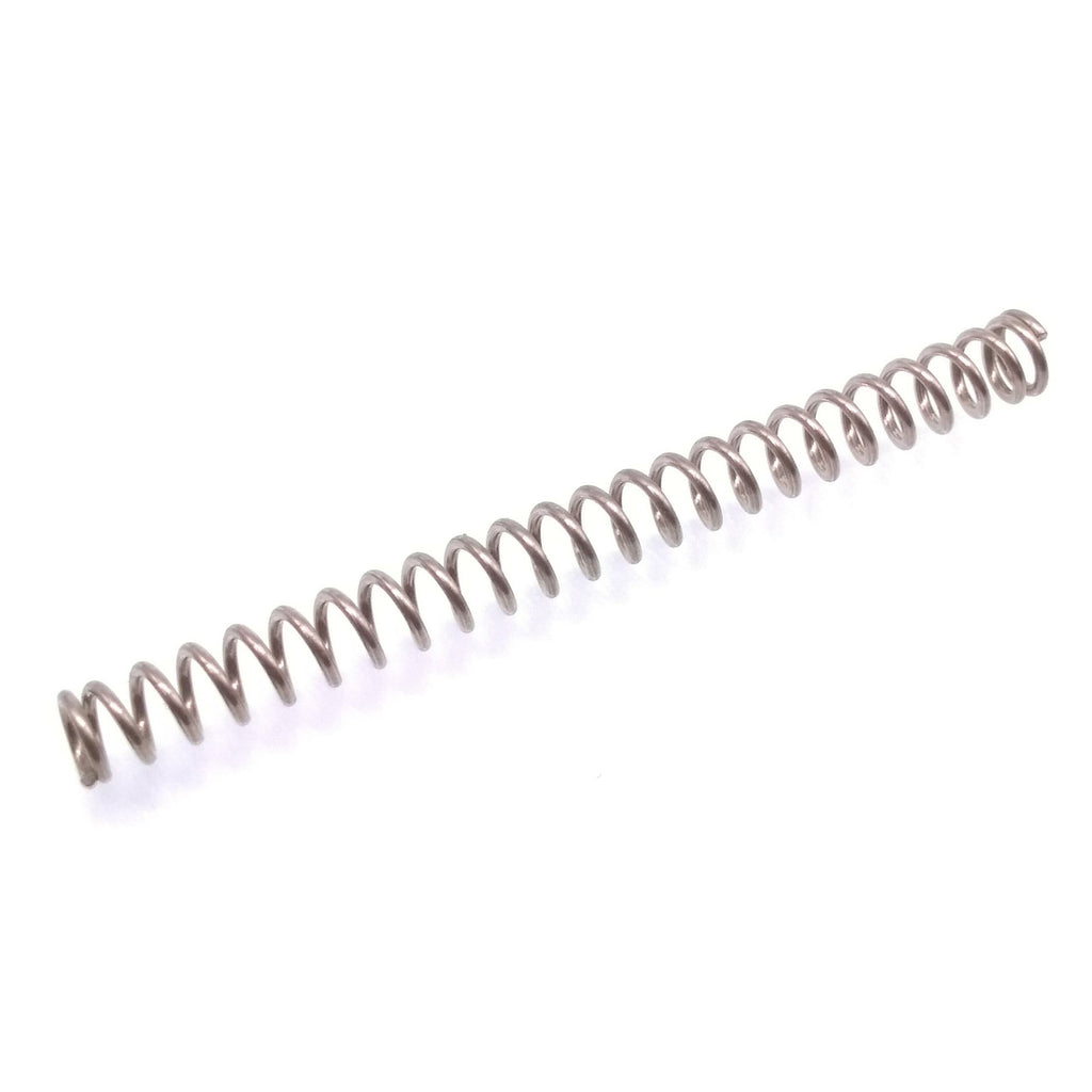 10x 0.6mm Wire Dia Stainless Steel Compression Spring Pressure OD 4mm Length 50