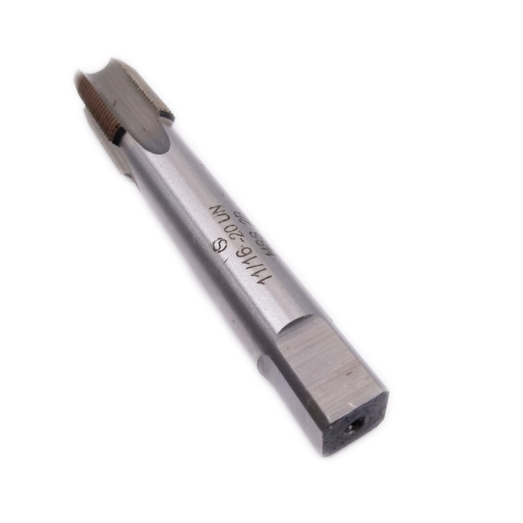 US Stock HSS 11/16-20 UN Tap Right Hand Thread