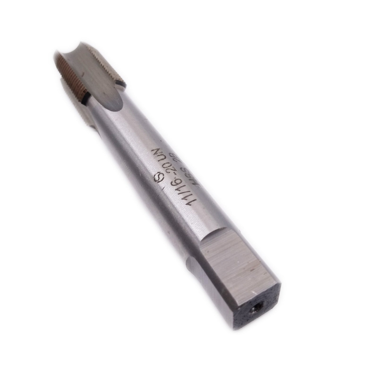 US Stock HSS 11/16-20 UN Tap Right Hand Thread