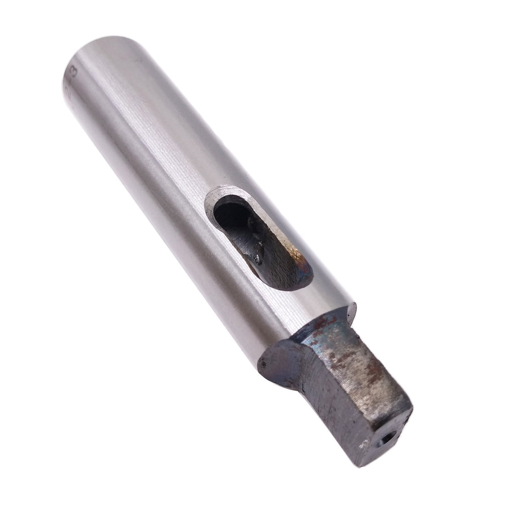 US Stock MT3 To MT2 Morse Taper Adapter Reducing Drill Sleeve Shank #3MT To #2MT