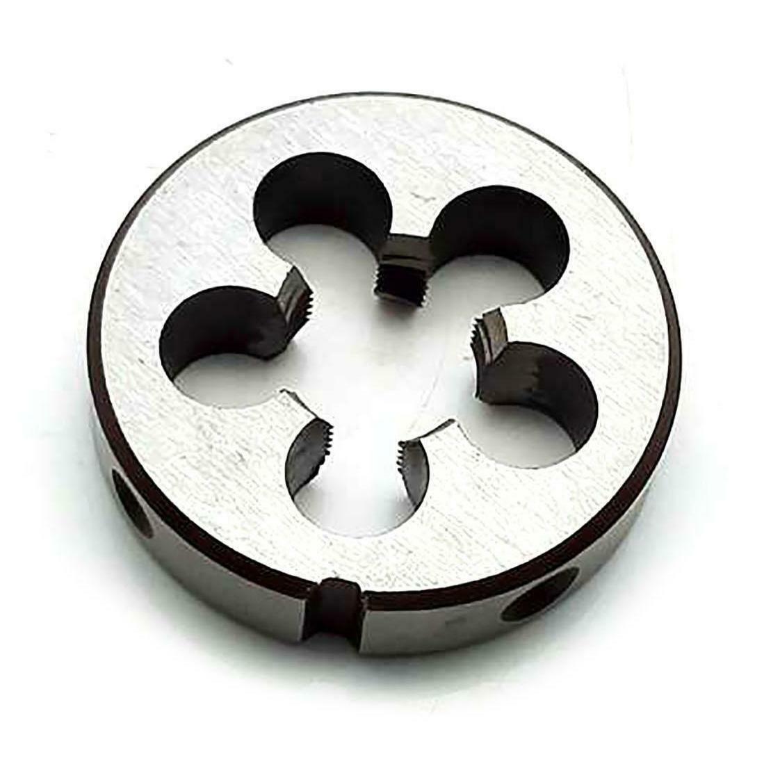 AU Stock HSS M14 x 1mm Taper & Plug Tap & M14 x 1mm Die Metric Thread Right Hand