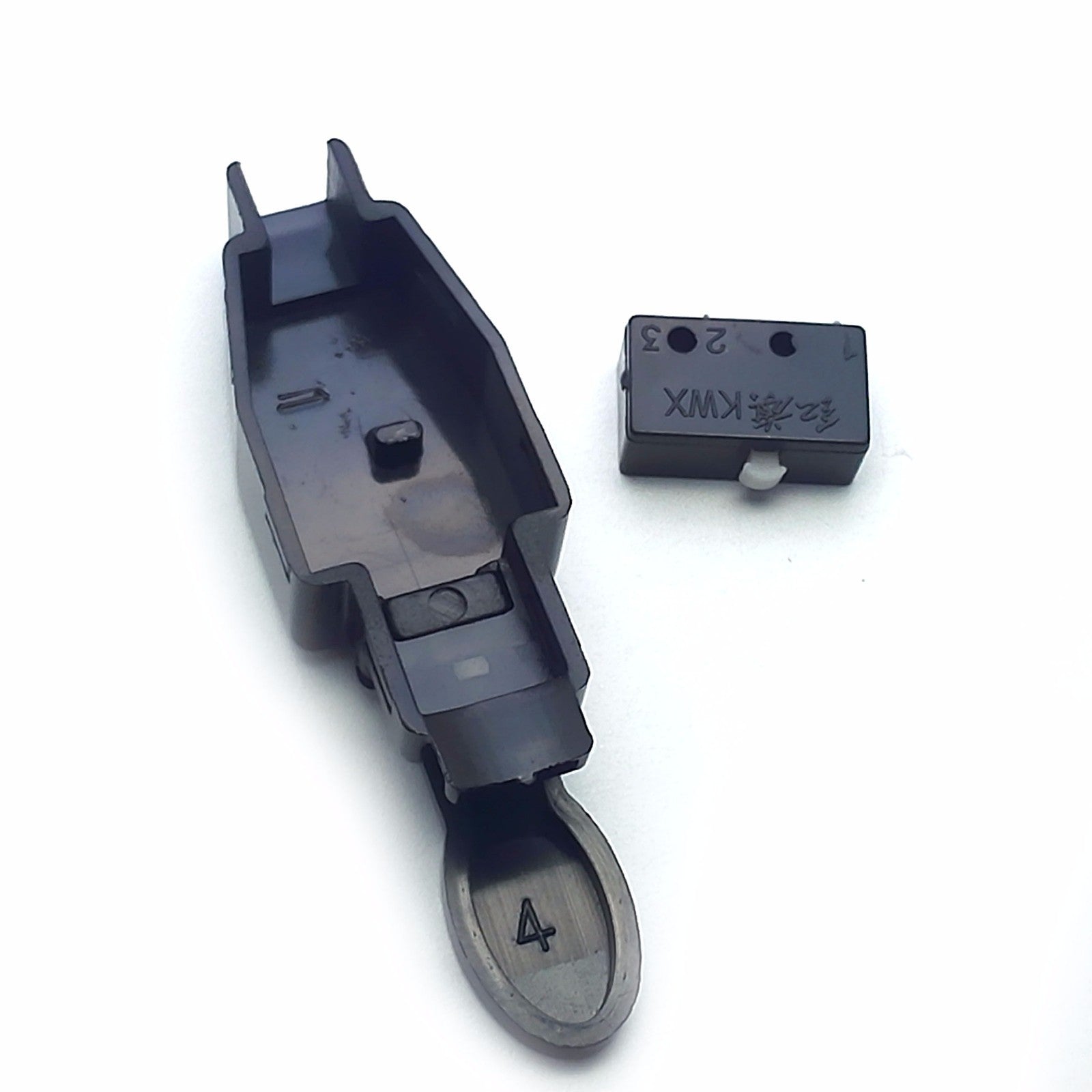 US Stock 2pc Tig Torch Switch With Micro Switch For WP 26 17 20 9 Plasma Cutting